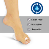 Dr Foot metatarsal pad - Versatile foot support for various shoes